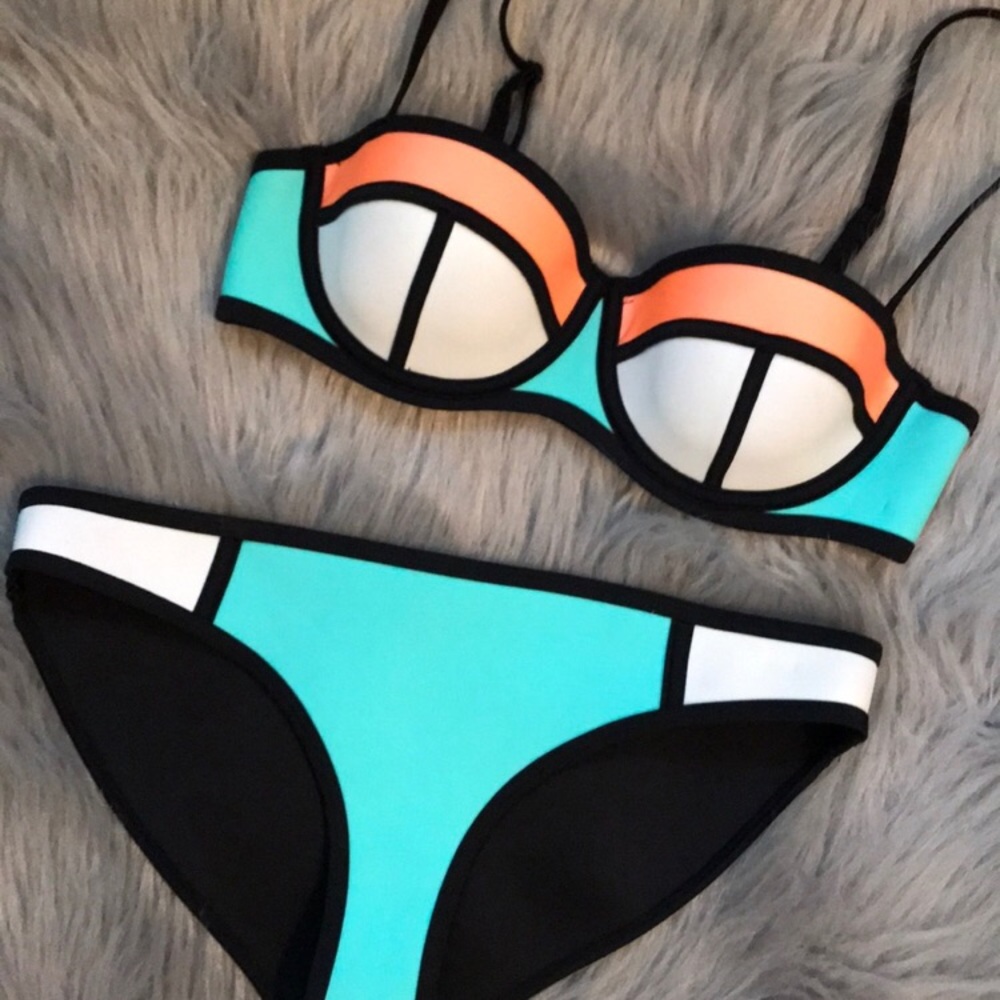 Triangl Poppy Swimsuit